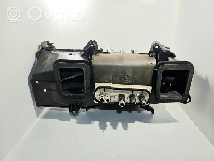 BMW 7 E65 E66 Scatola climatizzatore riscaldamento abitacolo assemblata 