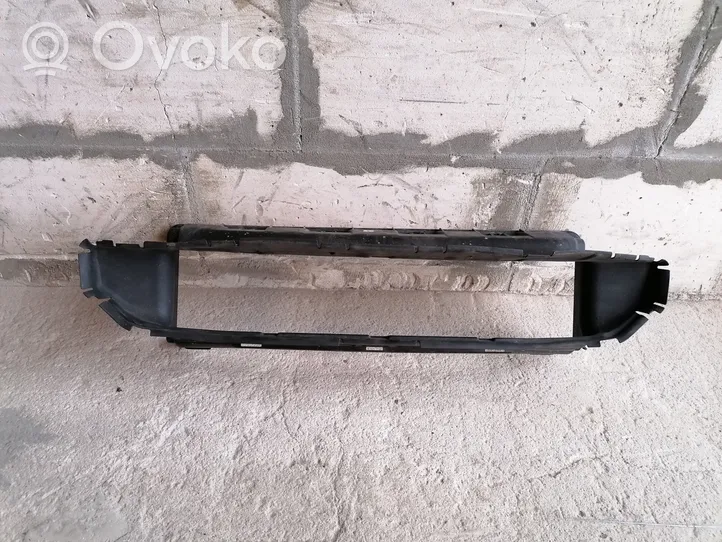 Volvo V40 Intercooler air guide/duct channel 31383998