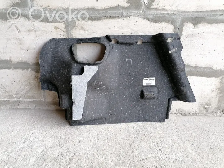 Volvo V40 Trunk/boot side trim panel 31377928