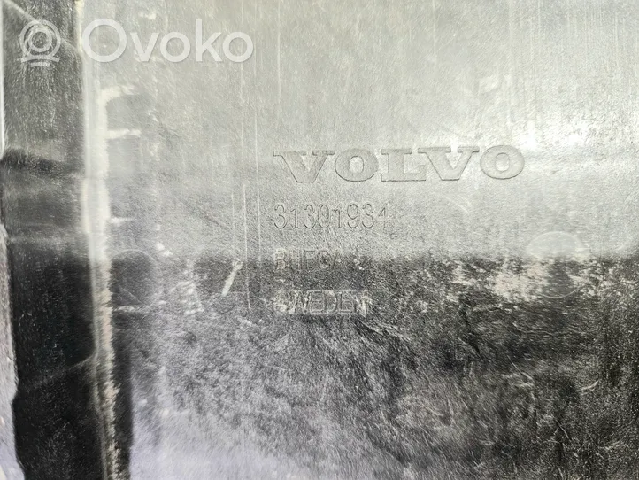 Volvo V40 Półka akumulatora 313301934