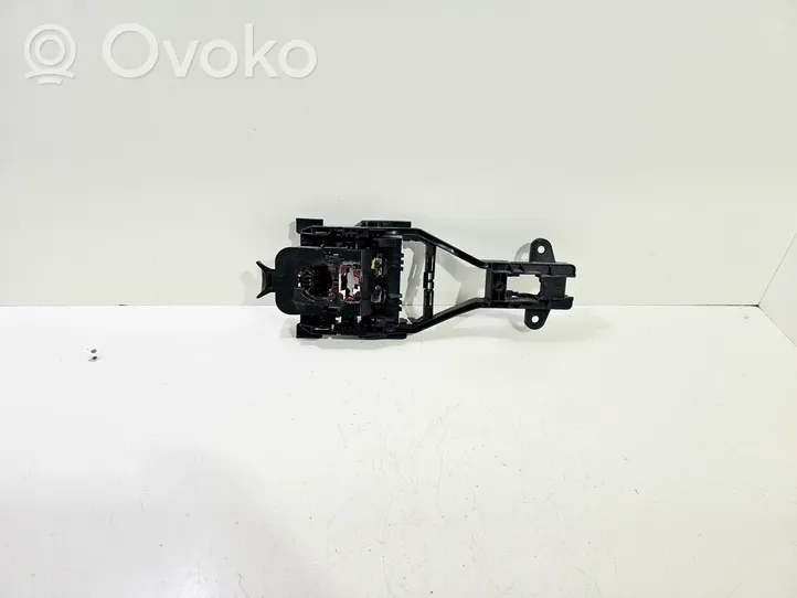 Volvo V40 Klamka/wspornik zewnętrzny drzwi tylnych 31276166