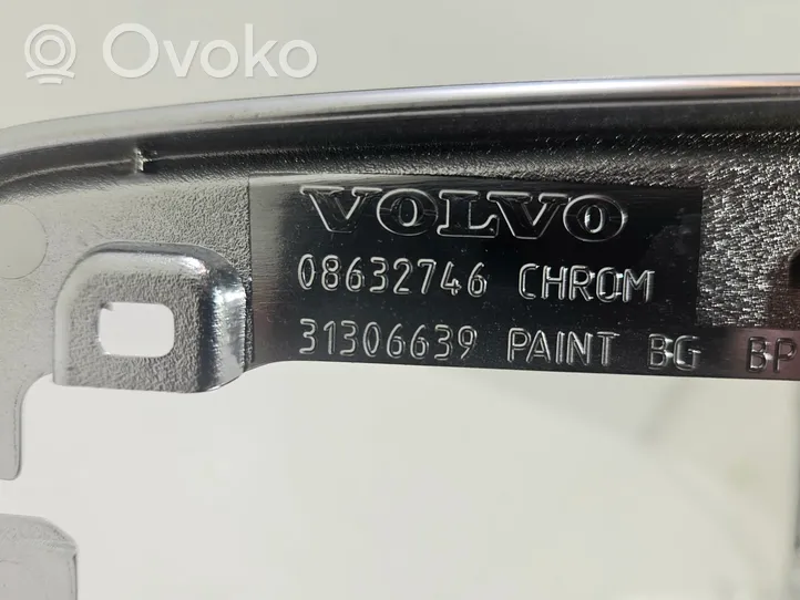 Volvo V40 Ilmastointi-/lämmityslaitteen säätimen kehys 31306639