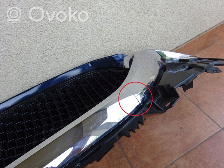 Mazda CX-5 Grille de calandre avant KB8B50712