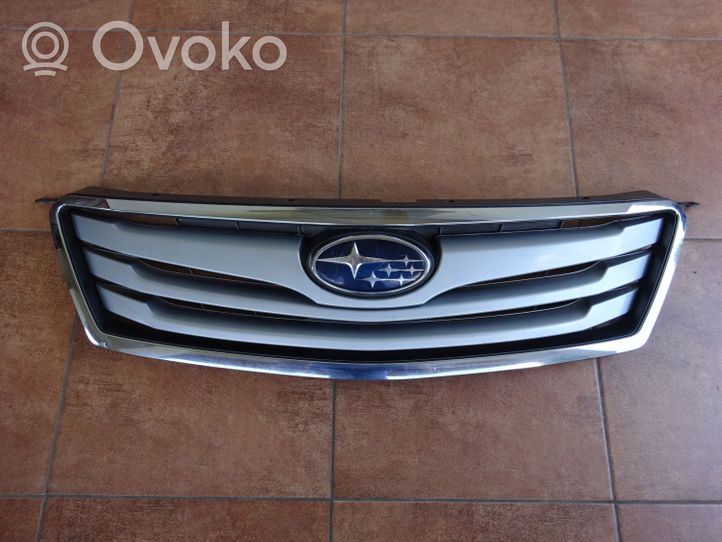 Subaru Outback Grille de calandre avant 91121AJ020