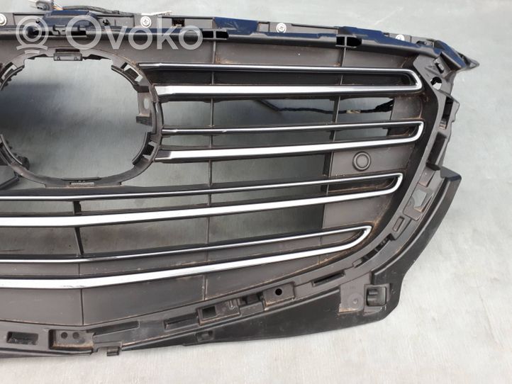 Mazda CX-3 Maskownica / Grill / Atrapa górna chłodnicy DL8W50712