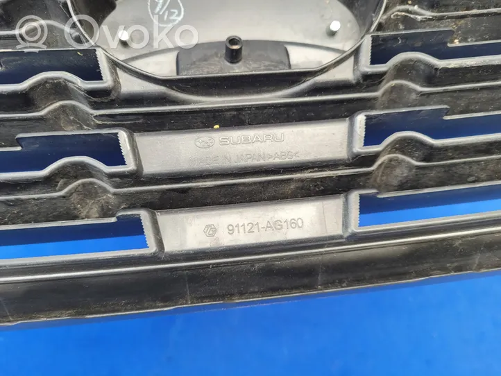 Subaru Outback Atrapa chłodnicy / Grill 91121AG160