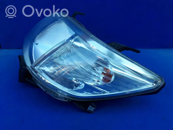 Toyota Hilux (AN10, AN20, AN30) Lampa przednia 0K18