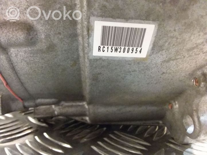 Lexus RX 450H Takatasauspyörästö RC15W300954