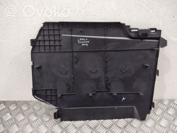 Lexus RX 450H Centre console side trim rear 589110E100