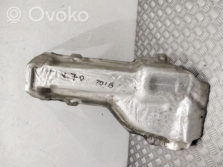 Volvo V70 Išmetimo termo izoliacija (apsauga nuo karščio) 31321999