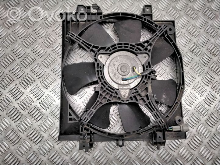 Subaru Impreza III Convogliatore ventilatore raffreddamento del radiatore PA66GF30