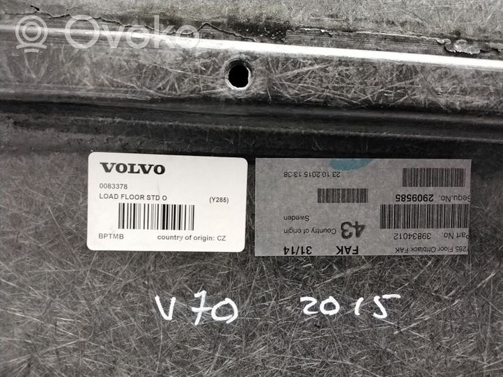 Volvo V70 Kofferraumboden 39834012
