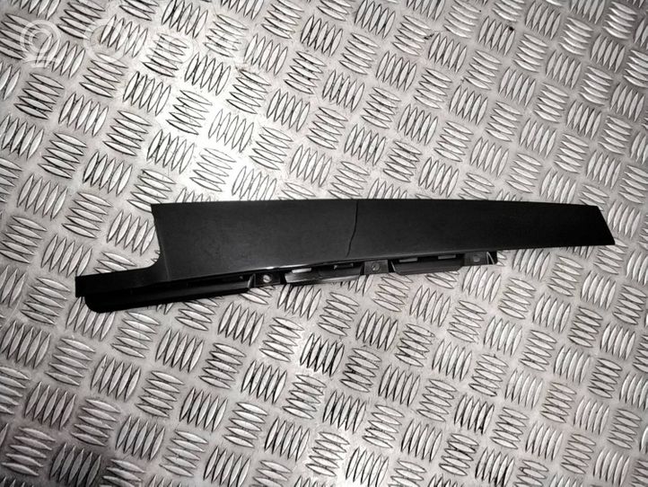 Audi Q7 4M Rear door glass trim molding 4M0839901