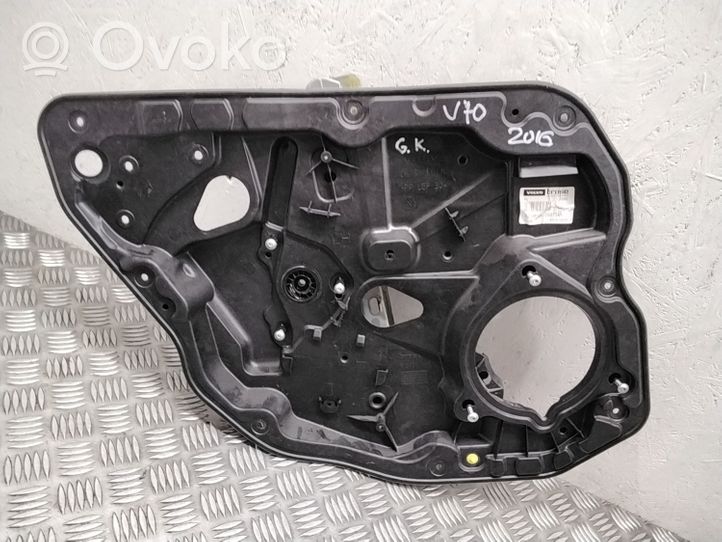 Volvo V70 Galinio el. lango pakėlimo mechanizmas be varikliuko 913950