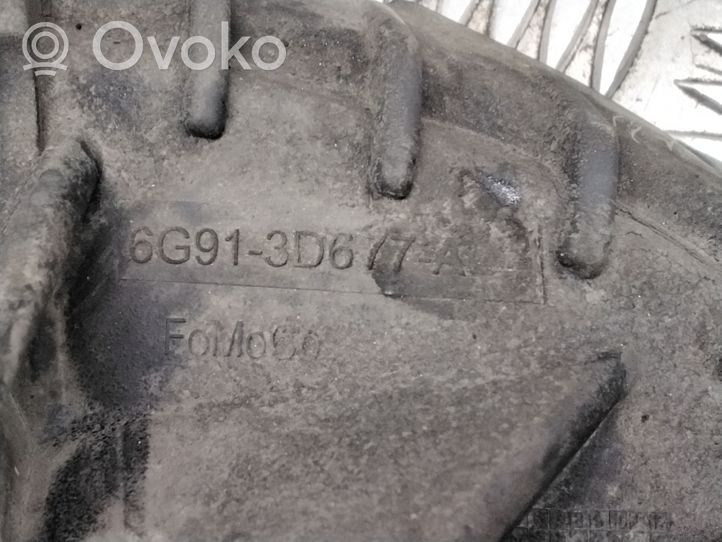 Volvo V70 Ohjauspylvään vaimennin 6G913D677A