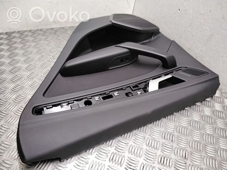 Audi Q5 SQ5 Takaoven verhoilu 80A867488