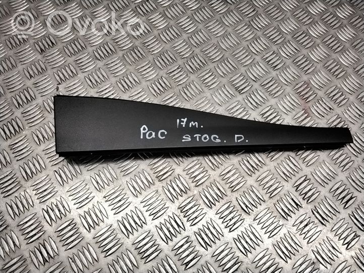 Chrysler Pacifica Roof trim bar molding cover 68227306