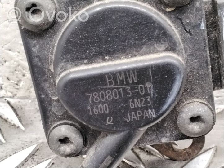 BMW X6 E71 Czujnik ciśnienia spalin 780801