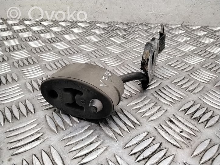 Volvo V70 Staffa/supporto di montaggio della marmitta 09186408