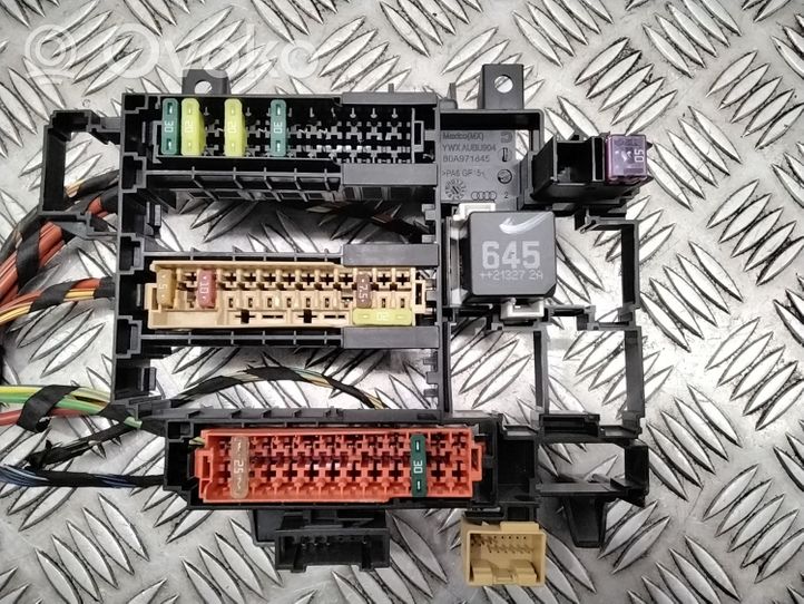 Audi Q5 SQ5 Module de fusibles 80A971845