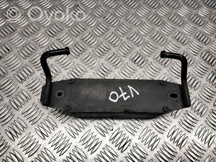 Volvo V70 Staffa/supporto di montaggio della marmitta 31387834