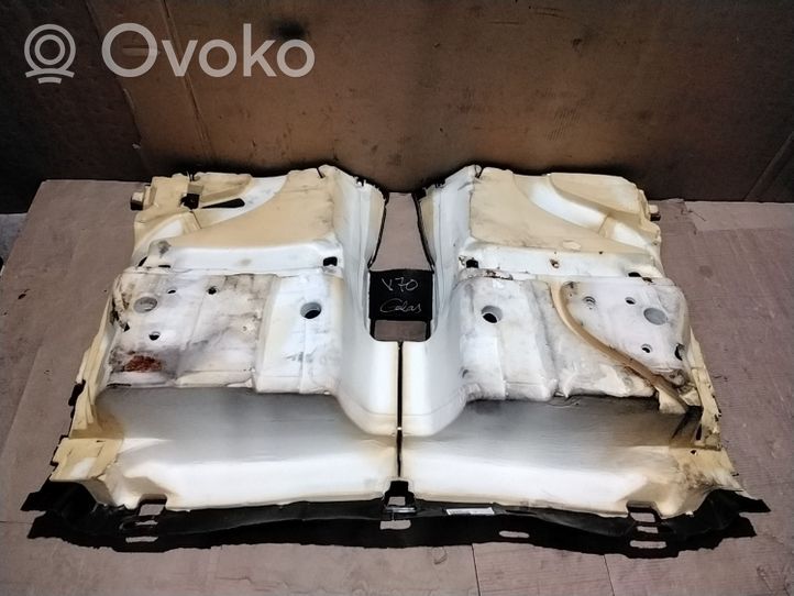 Volvo V70 Takaistuintilan tekstiilimatto 39827073