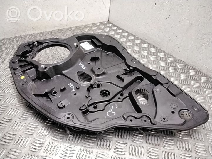 Volvo V70 Fensterhebermechanismus ohne Motor Tür hinten 913964103