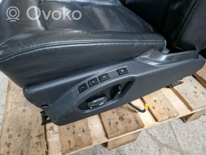 Volvo V70 Garnitures, kit cartes de siège intérieur avec porte 