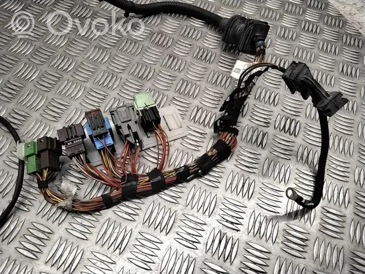 BMW X5 F15 Cableado de la caja de cambios/transmisión 8581849