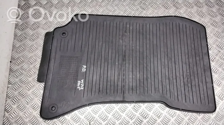 Mercedes-Benz E W212 Tapis de sol avant A2126806448