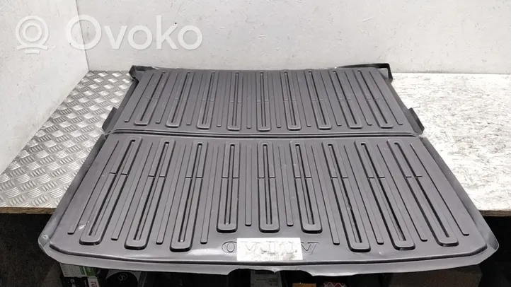 Volvo V70 Alfombra revestimiento de goma del maletero/compartimiento de carga 30740732
