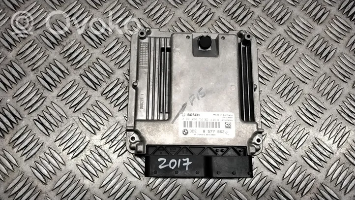 BMW X5 F15 Sterownik / Moduł ECU 8577862