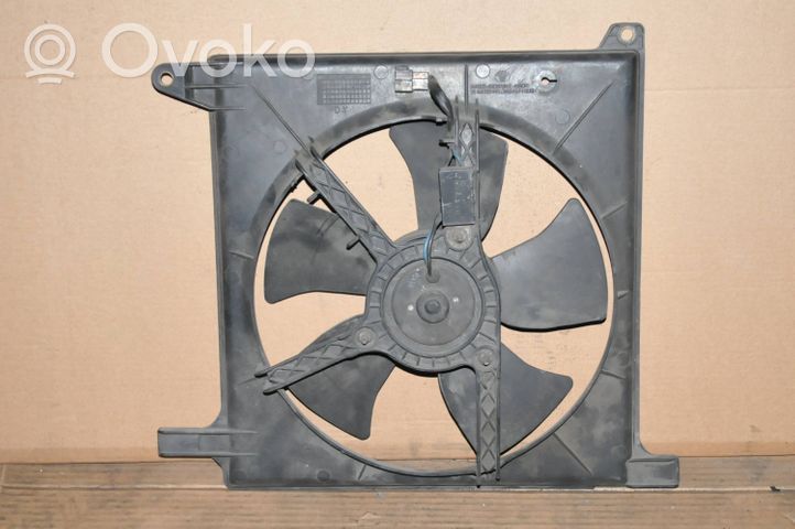 Daewoo Nubira Electric radiator cooling fan 96144965