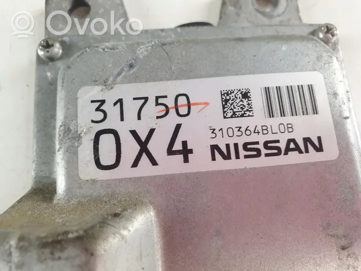 Nissan X-Trail T32 Sterownik / Moduł skrzyni biegów 310364BL0B