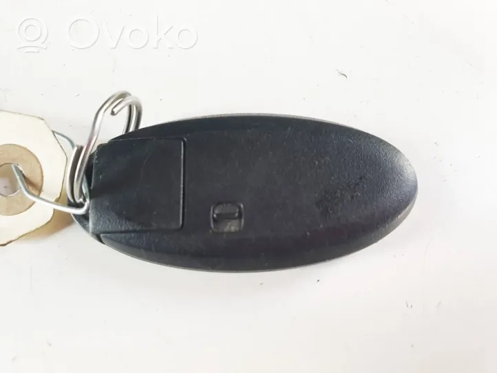 Nissan X-Trail T32 Ignition key/card 