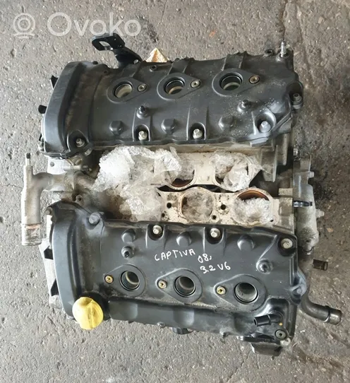 Chevrolet Captiva Moteur 