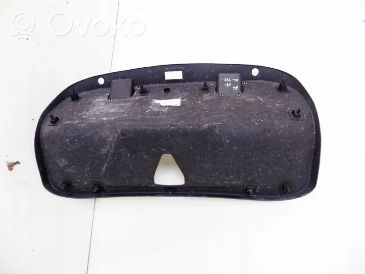 Audi A6 S6 C6 4F Set rivestimento portellone posteriore/bagagliaio 