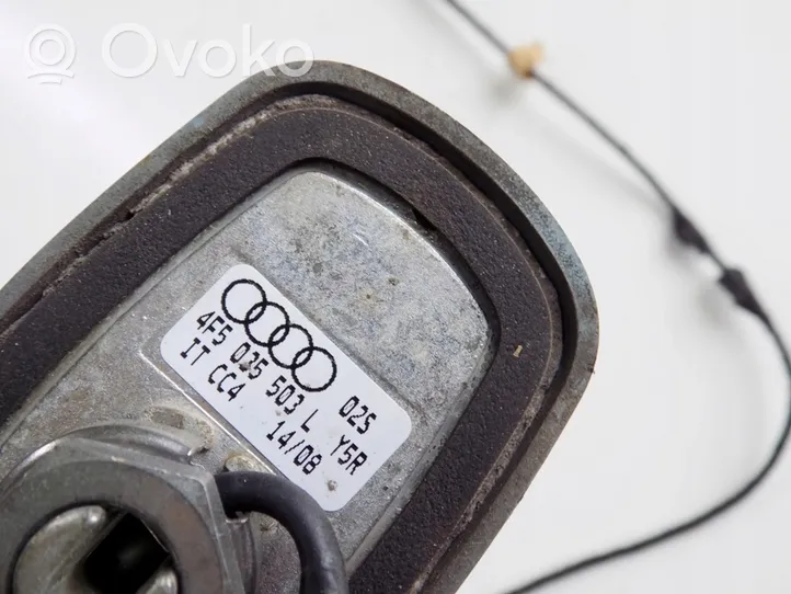 Audi A6 S6 C6 4F Antena (GPS antena) 4f5035503l