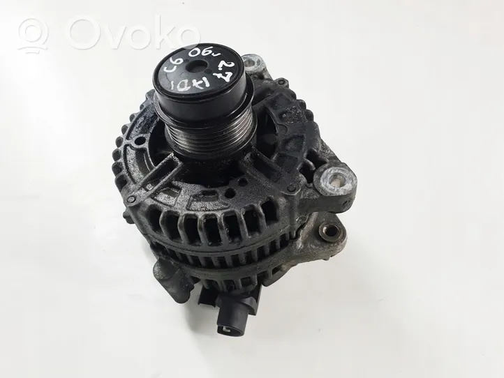 Citroen C6 Generator/alternator 