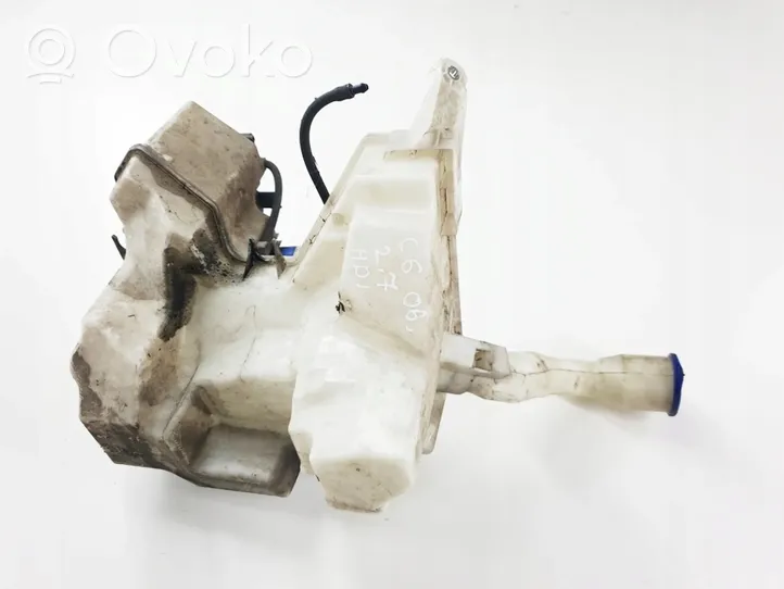 Citroen C6 Windshield washer fluid reservoir/tank 