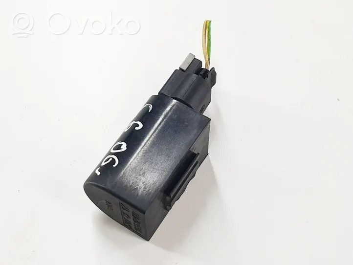 Citroen C6 Relais de charge 9656112480