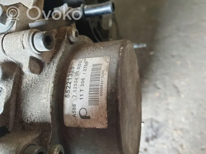 Opel Combo D Engine 198A3000