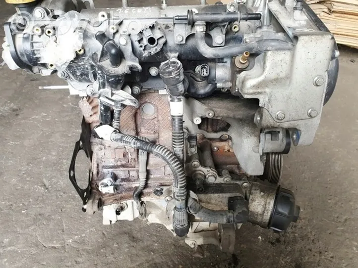 Opel Combo D Engine 198A3000