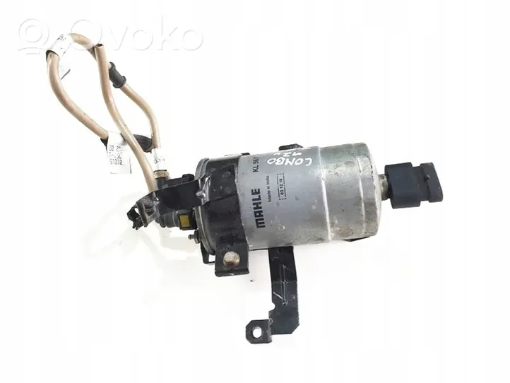 Opel Combo D Fuel filter housing 