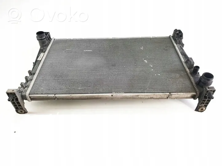 Opel Combo D Radiateur de refroidissement 518970800