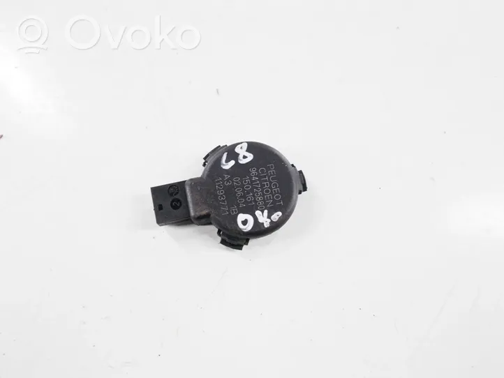 Citroen C8 Rain sensor 9641725880