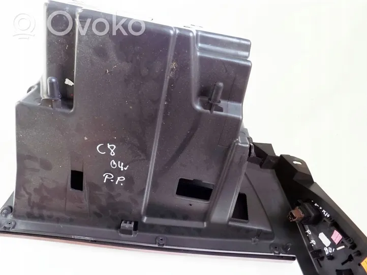 Citroen C8 Schowek deski rozdzielczej / Komplet 