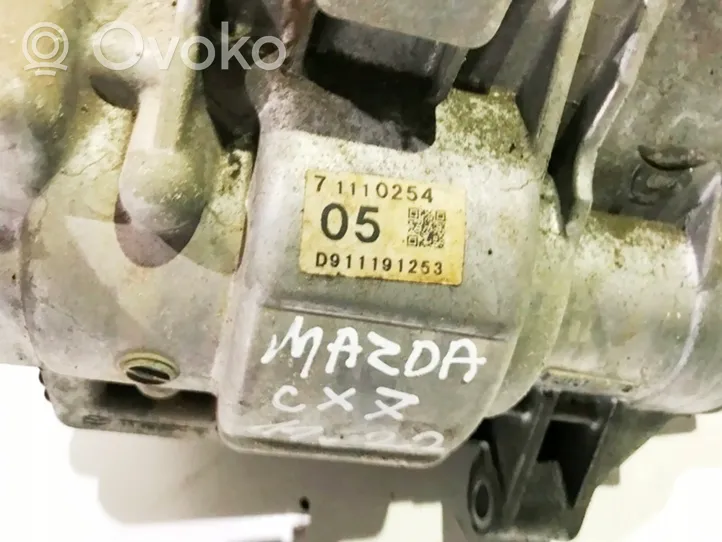Mazda CX-7 Etutasauspyörästö 