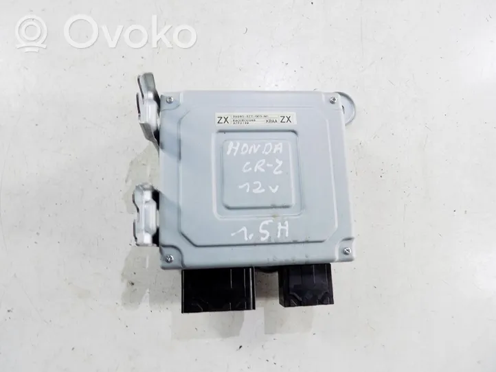 Honda CR-Z Ohjaustehostimen ohjainlaite/moduuli 39980sztg03m1