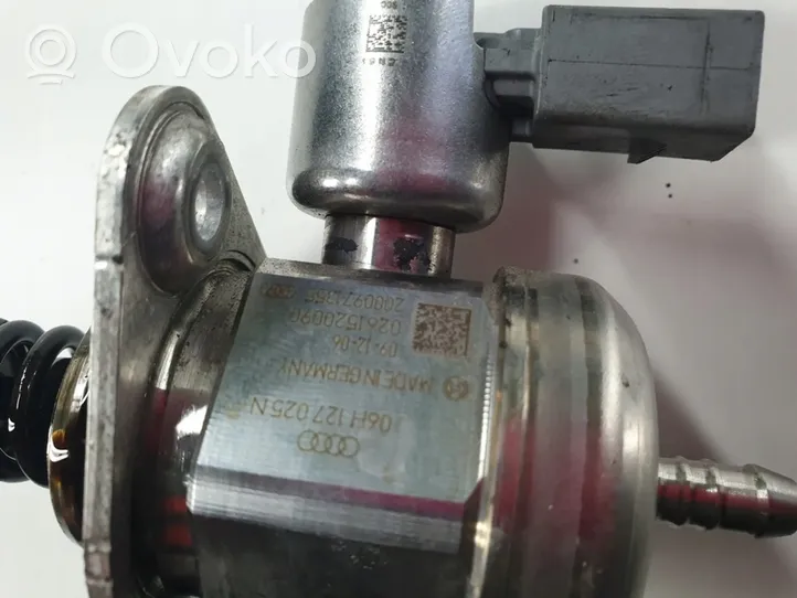 Skoda Octavia Mk2 (1Z) Polttoaineen ruiskutuksen suurpainepumppu 06h127025n